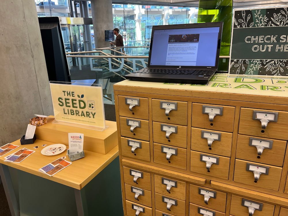 Seed library