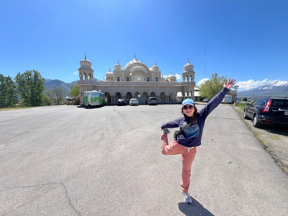 Sri Sri Radha Krishna Temple