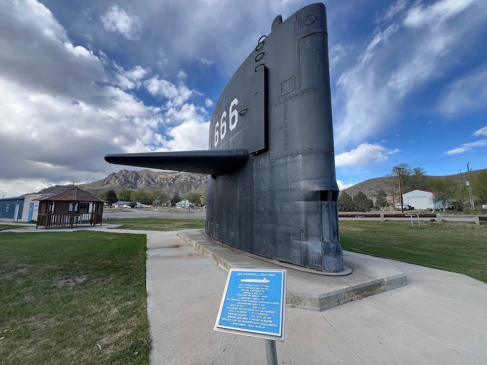 USS Hawksbill aka the Devil Ship