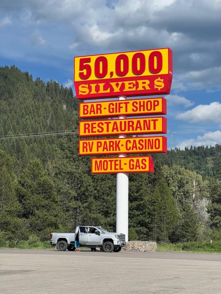 50000 silver dollar