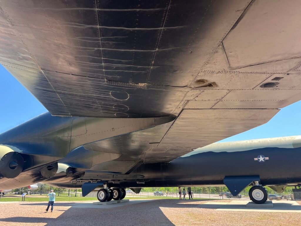 Another giant bomber