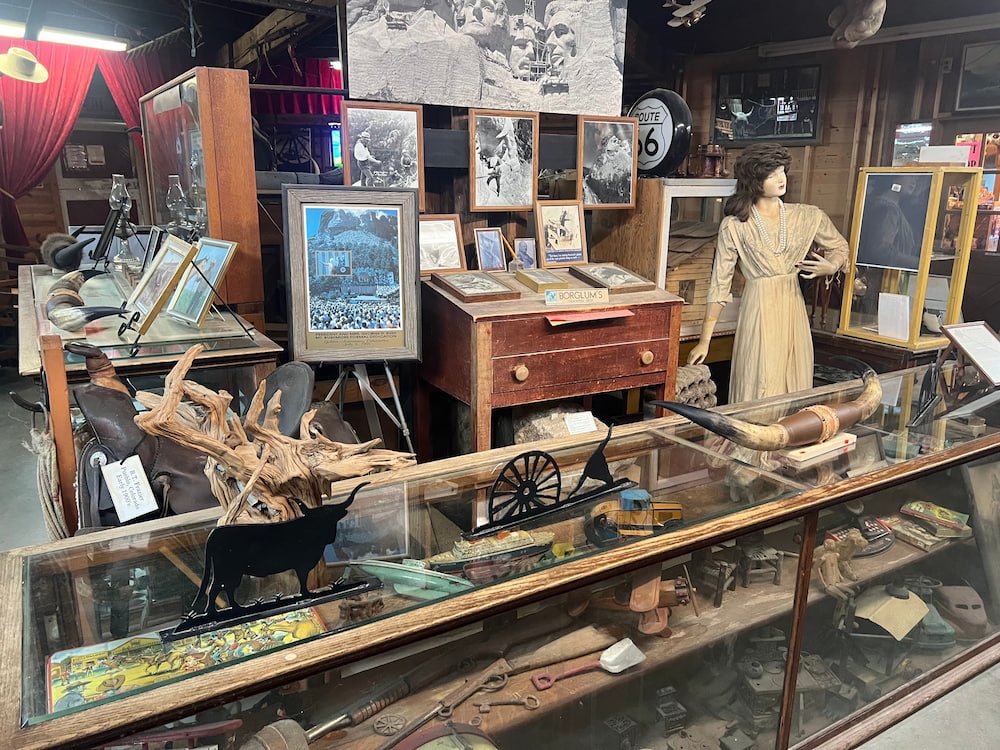 Antiques from the 1800s