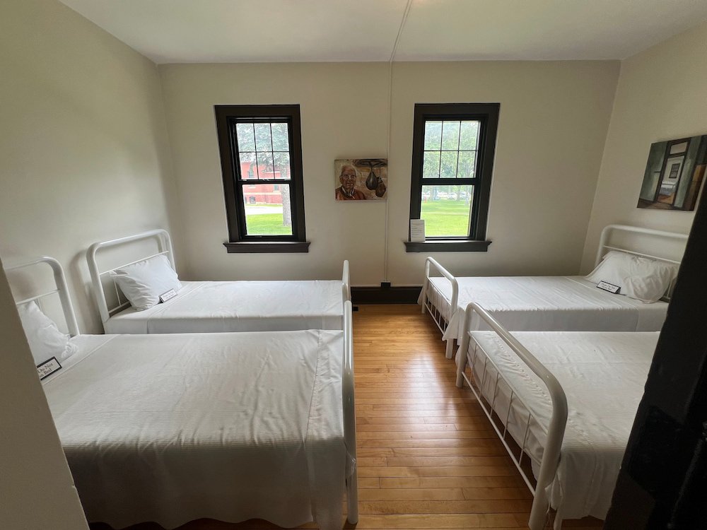 Bedroom for 4 boys