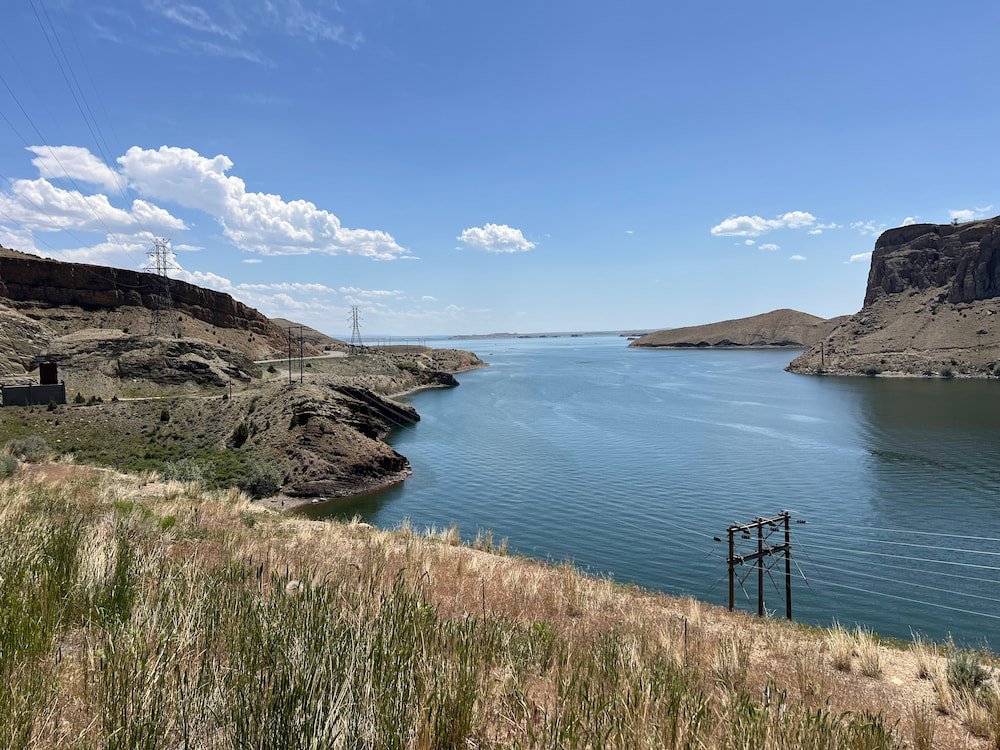 Boysen Reservoir