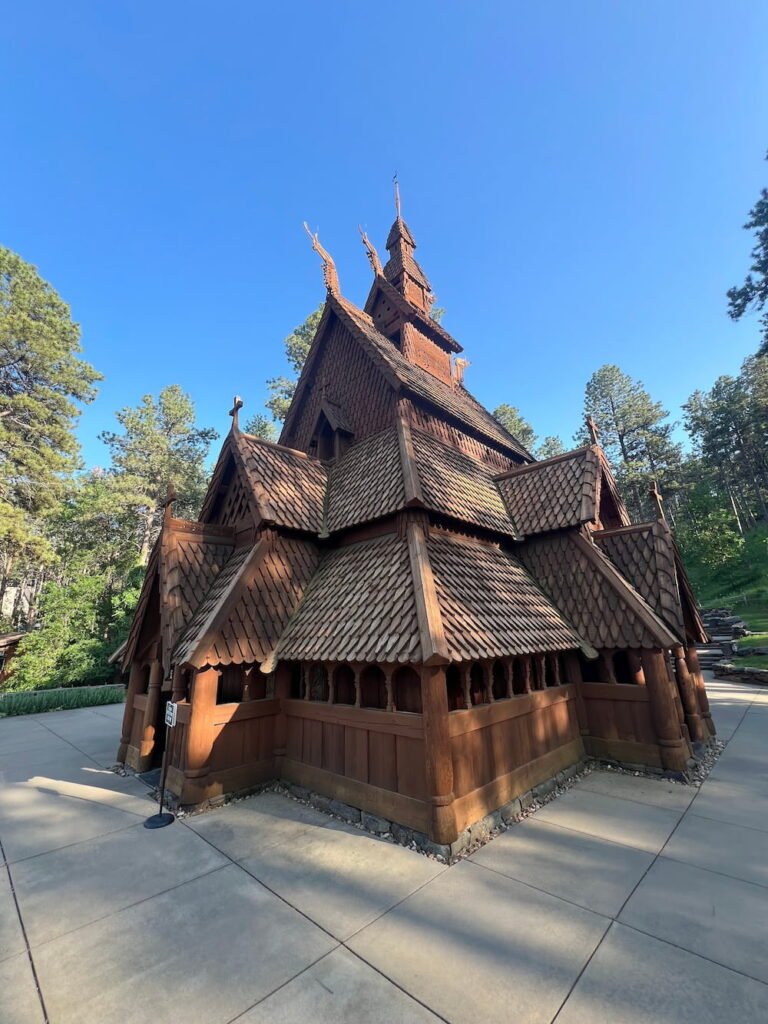 Chapel in the Hills
