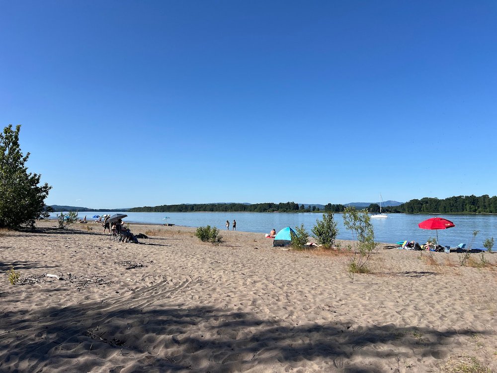 Collins Nudist Beach