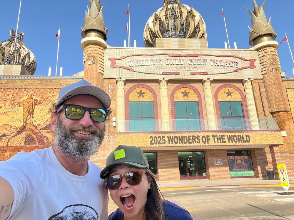Corn Palace