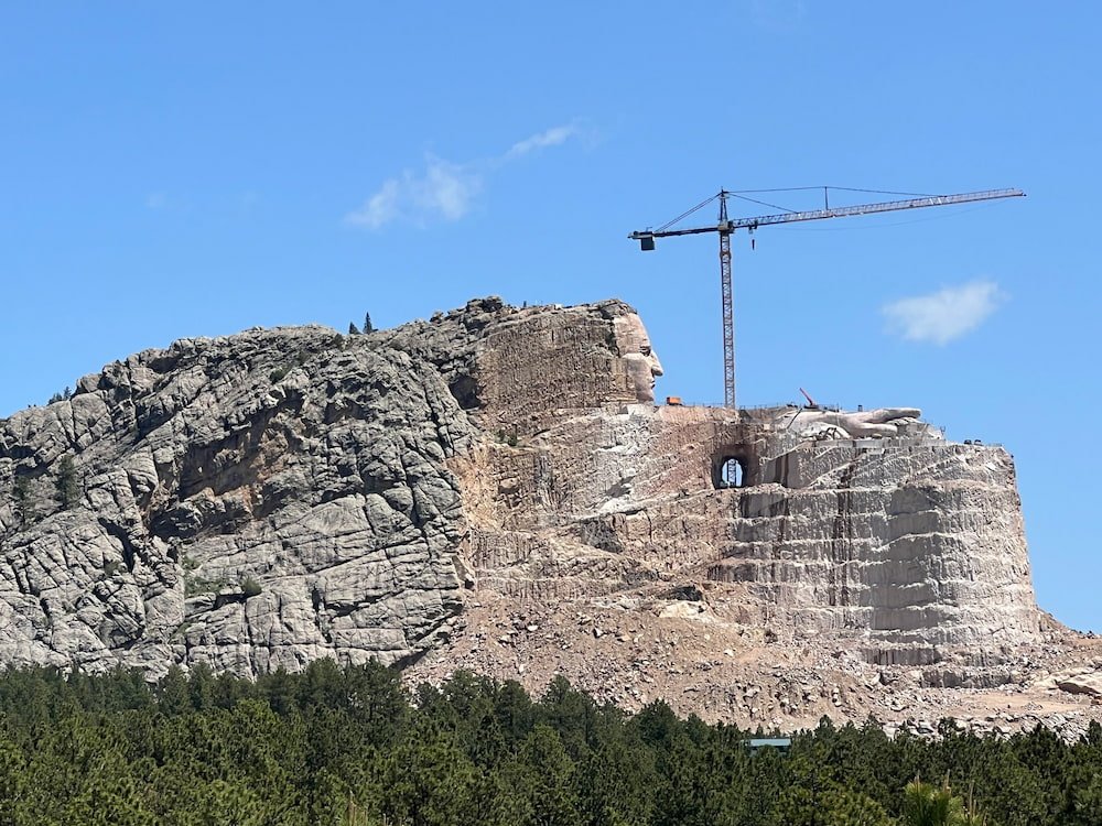 Crazy Horse Memorial