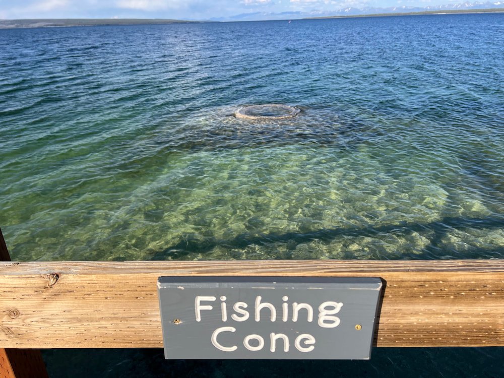 Fishing Cone