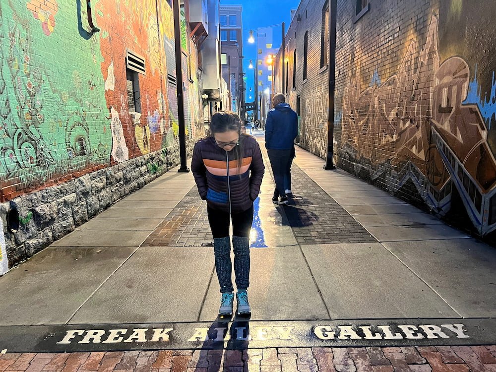 Freak Alley Gallery