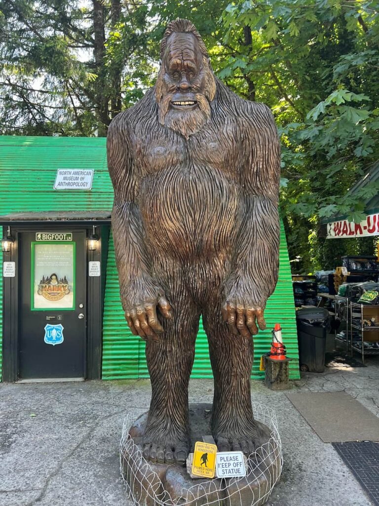 Harry and the Hendersons filmed at the Espresso Chalet