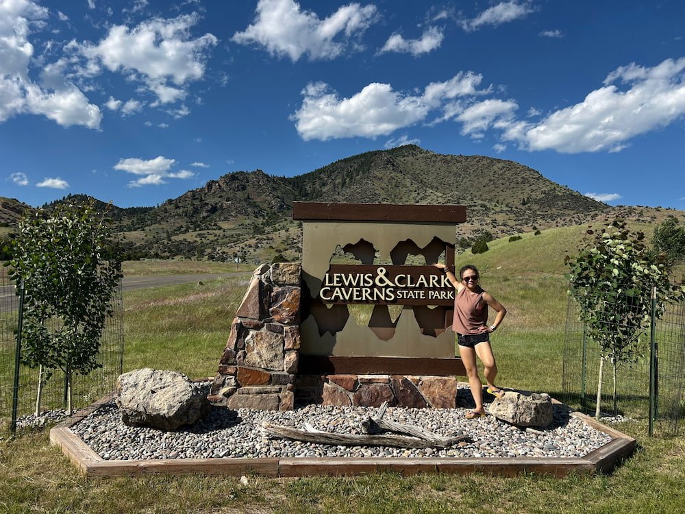 Lewis and Clark Caverns