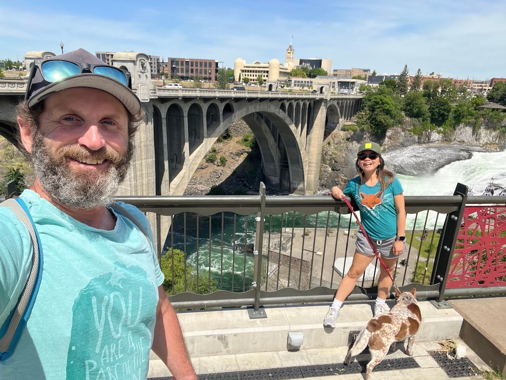 Monroe Street Bridge