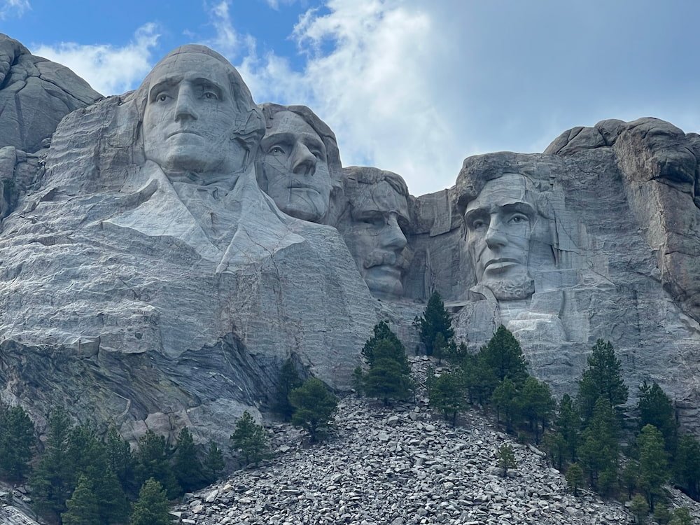 Mount Rushmore