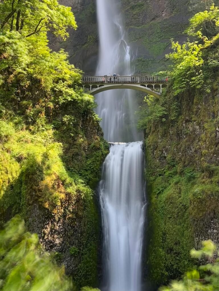 Multnomah Falls