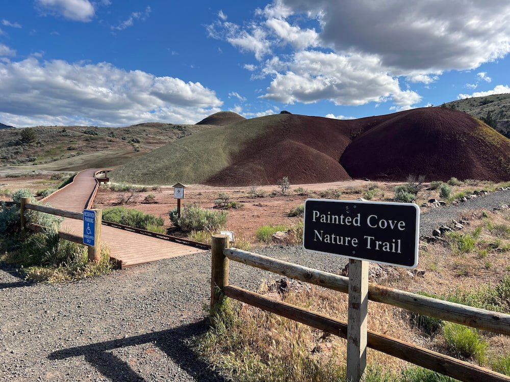 Painted Cove Nature Trail