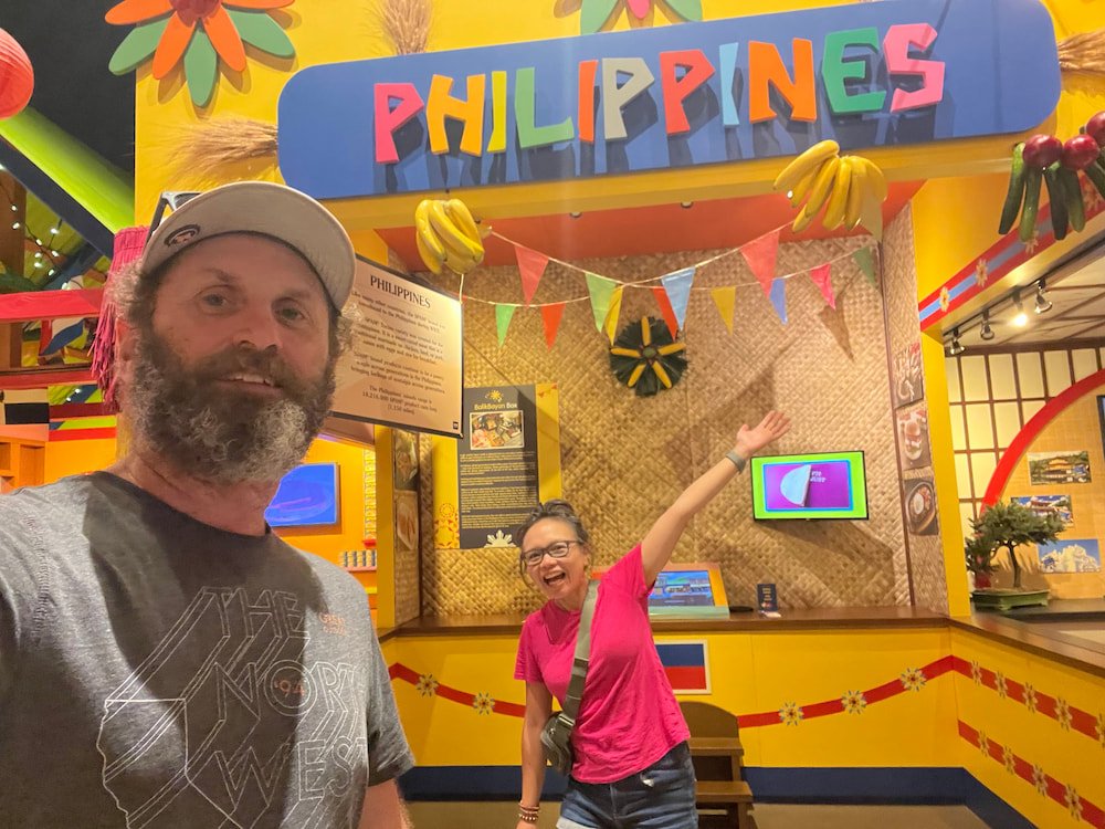 Philippines represent