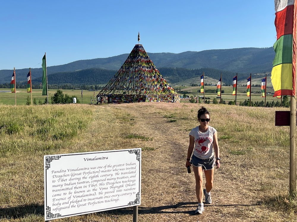 Prayer flags