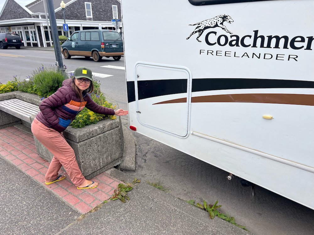 Precision parking