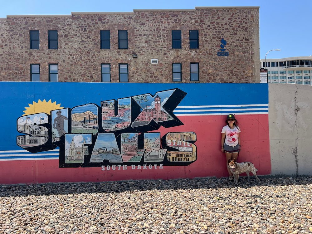 Sioux Falls mural