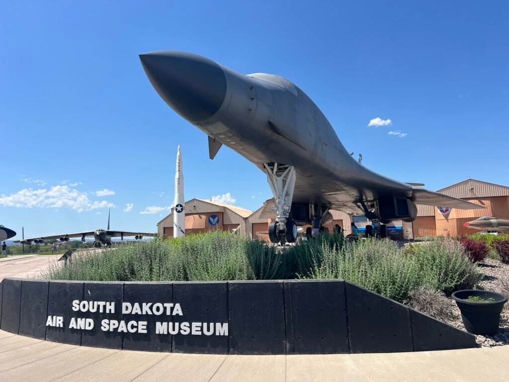 South Dakota Air and Space Museum