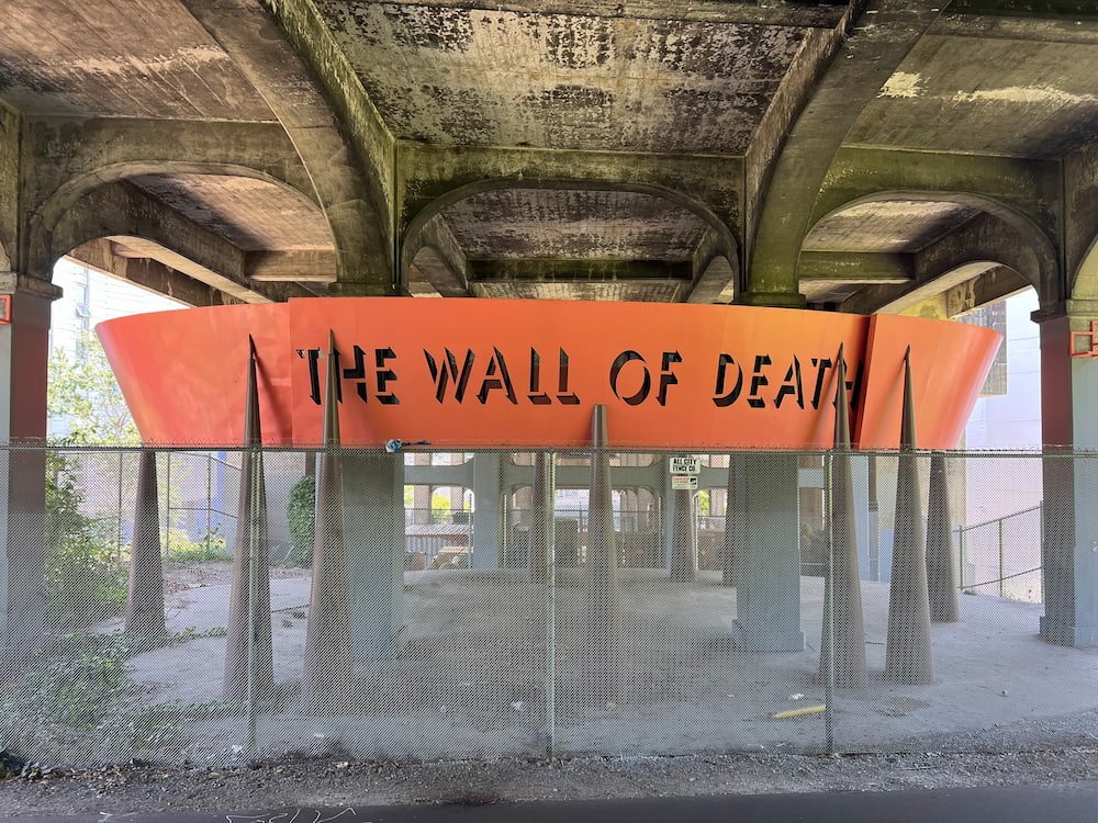 The Wall of Death