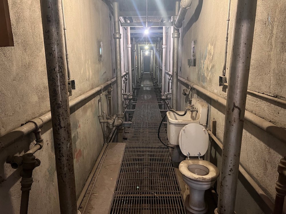 This reminded me of my favorite movie - Shawshank Redemption