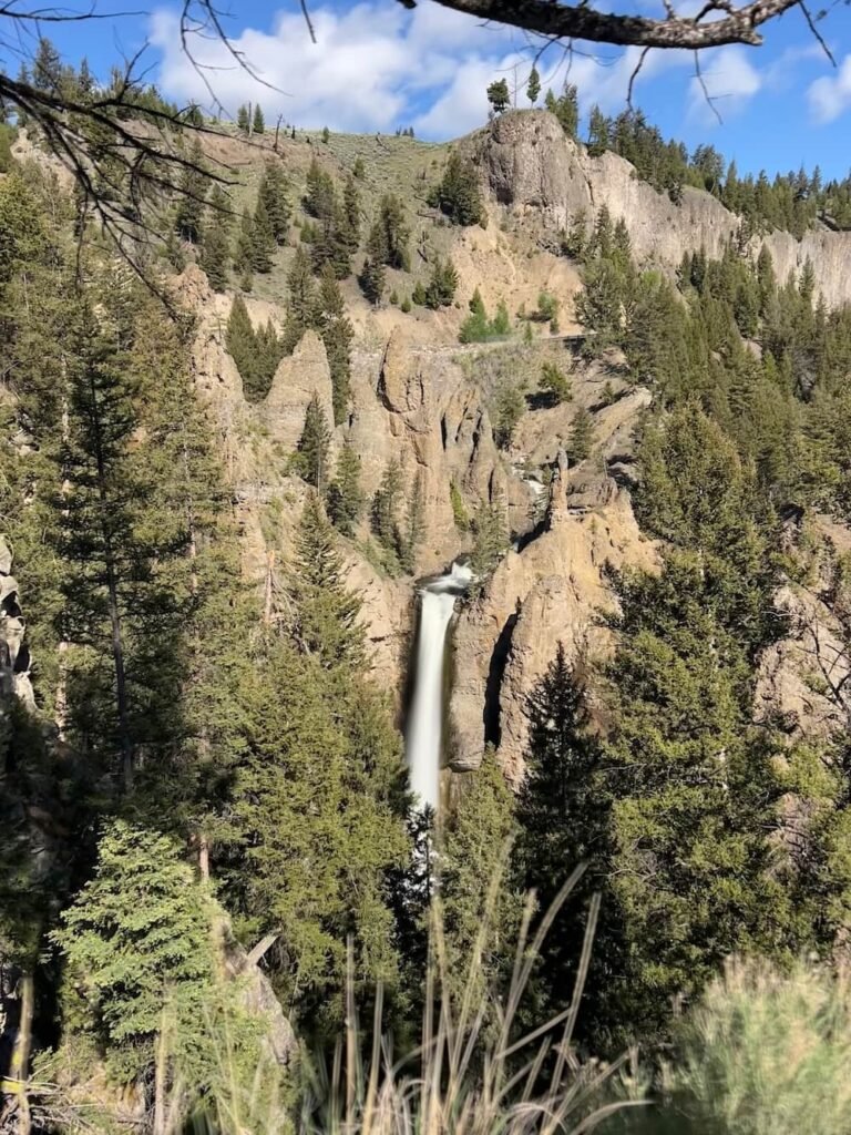 Tower Fall