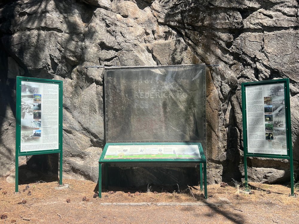 Treaty Rock