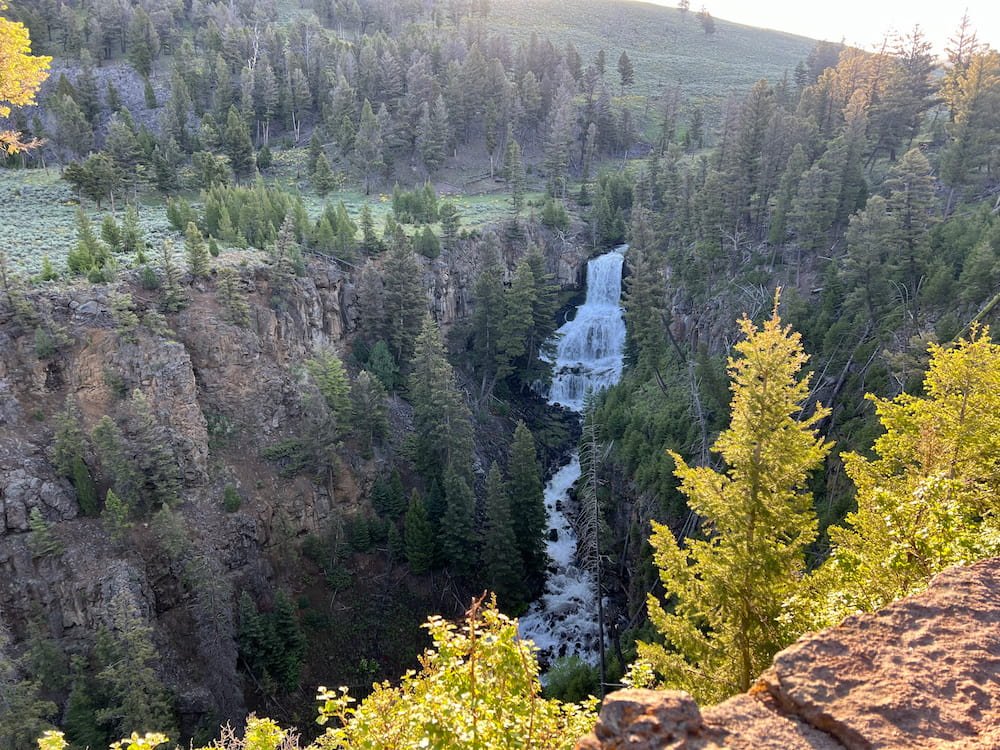 Undine Falls