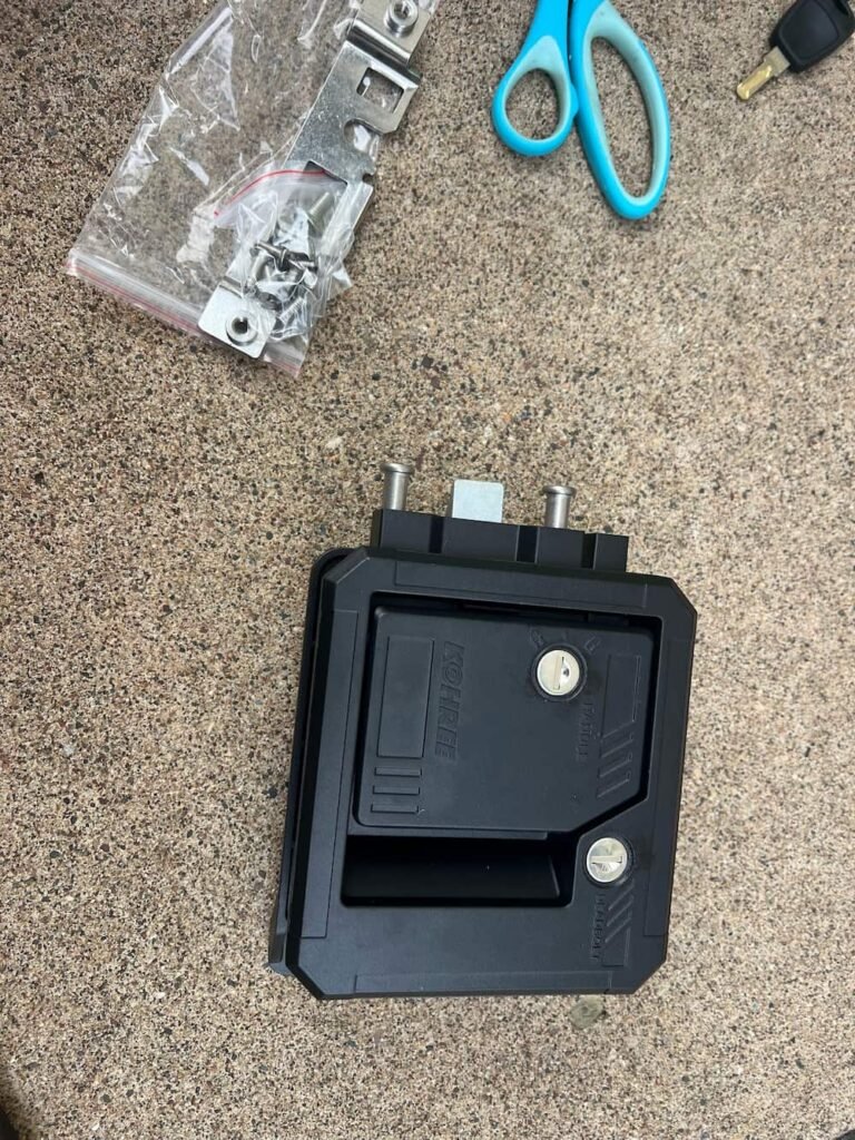 Unpackaged and ready to install