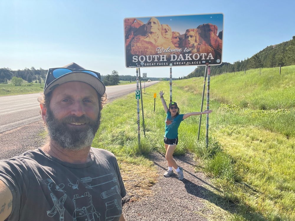 Welcome to South Dakota
