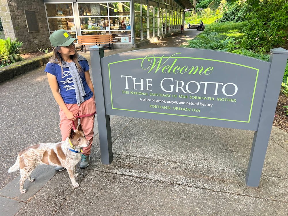 Welcome to the Grotto