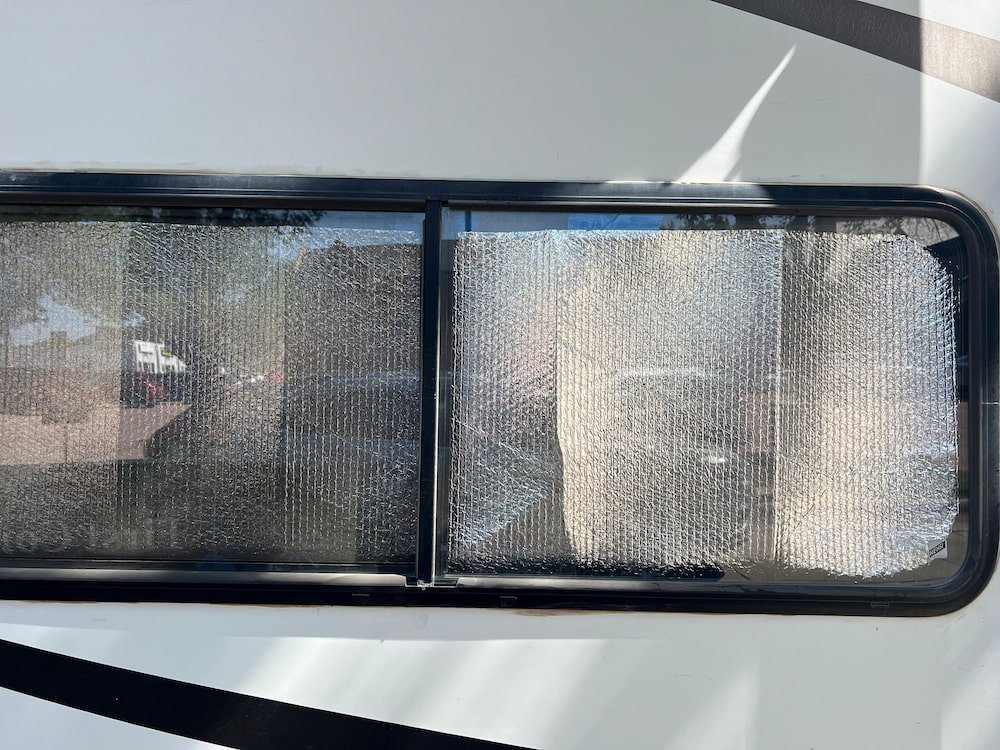 Window insulation