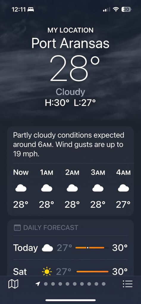 28C at midnight ugh