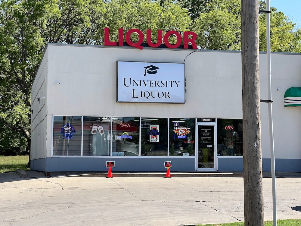 A university for liquor you say