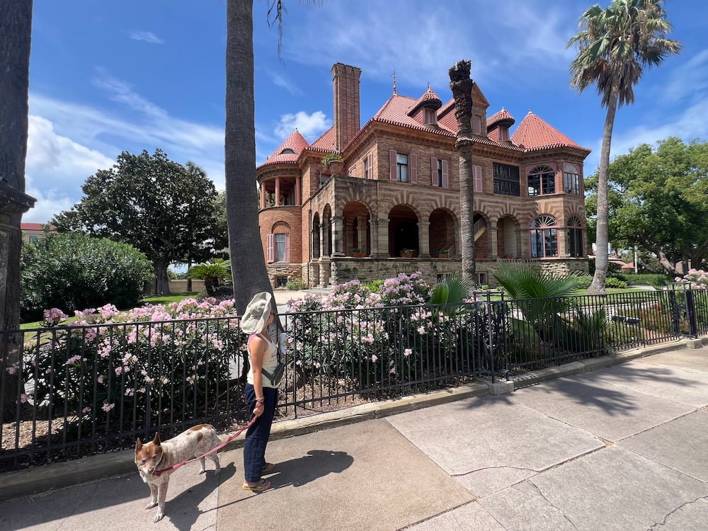 Another beautiful old mansion