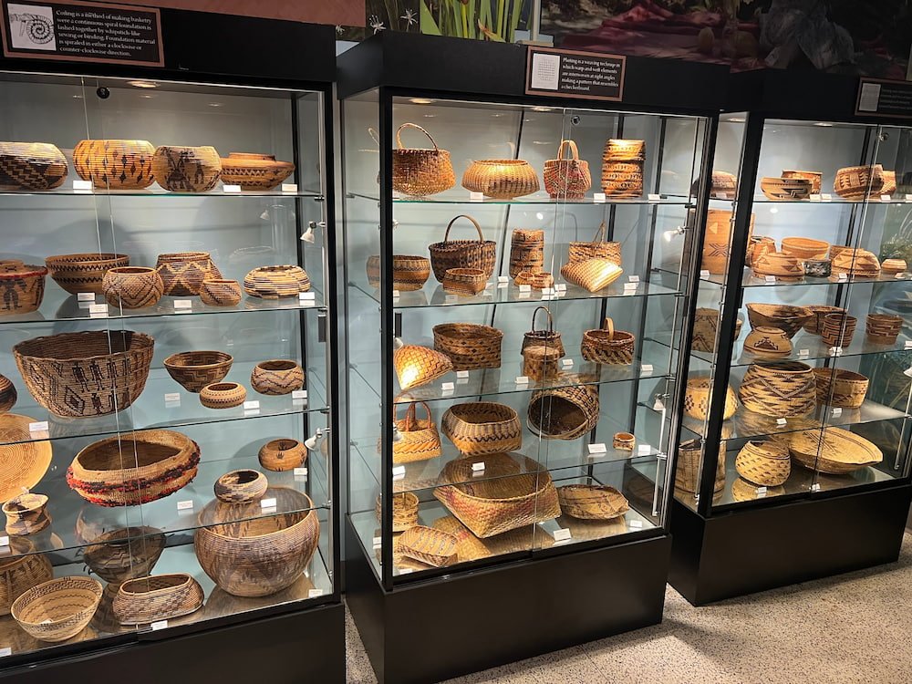 Baskets