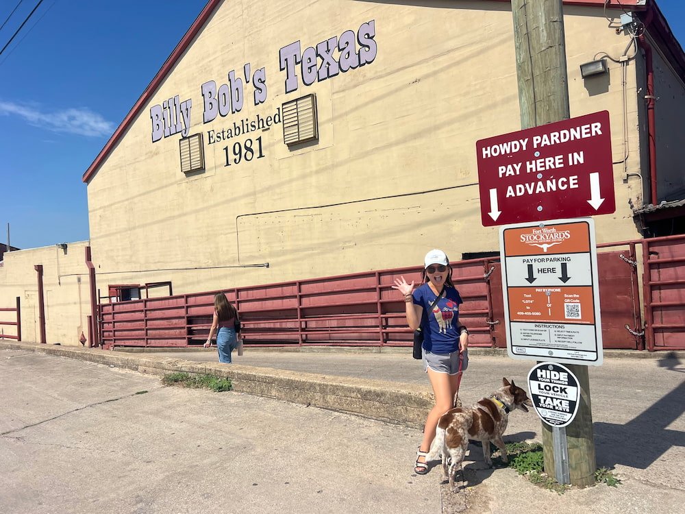 Billy Bobs Texas