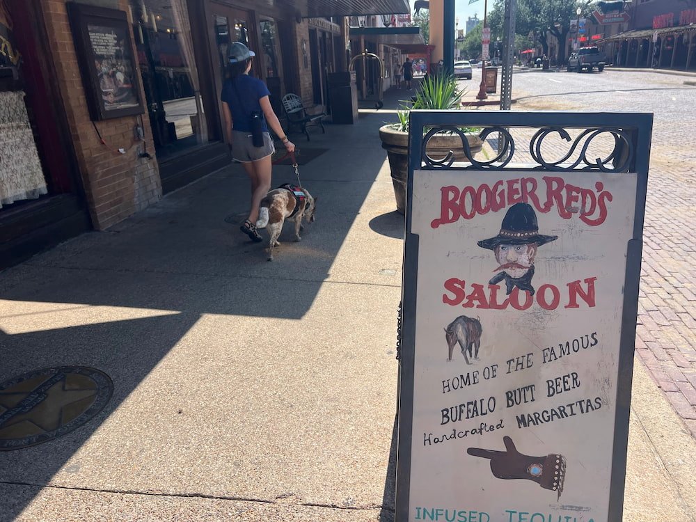 Booger Reds Saloon