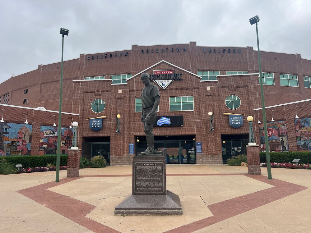 Bricktown Ballpark