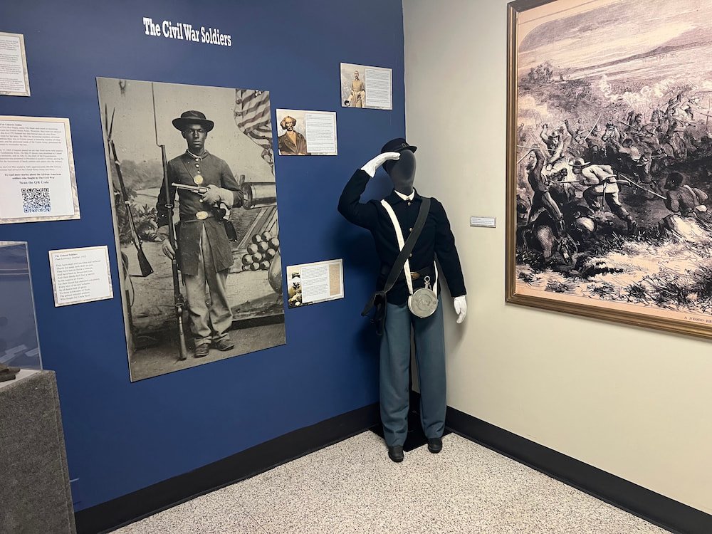 Civil War stories