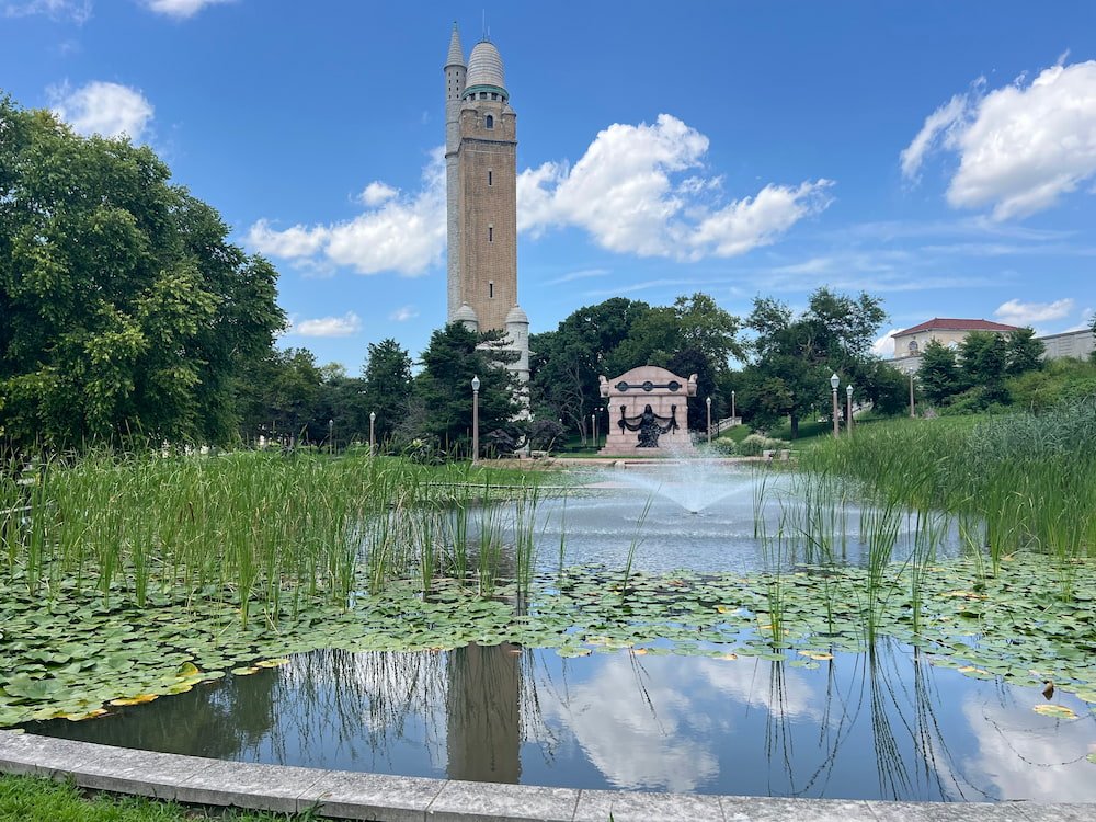Compton Water Tower