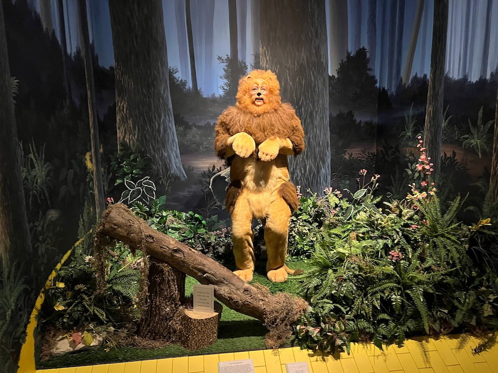 Cowardly Lion