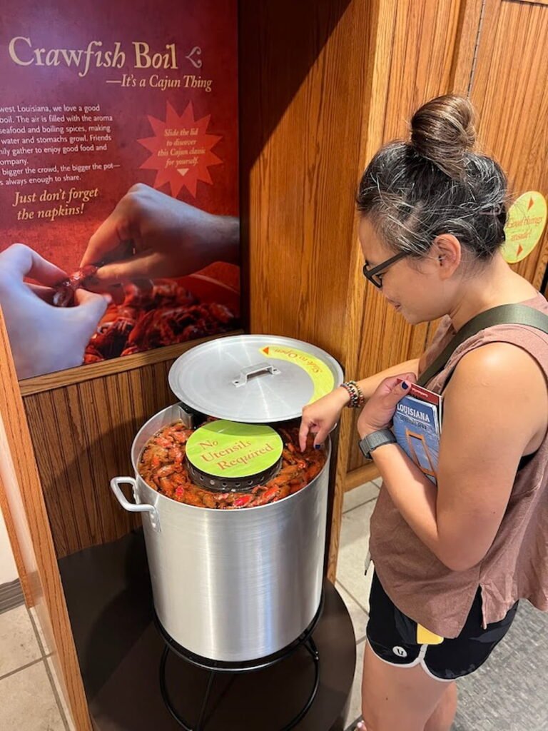 Crawfish boil