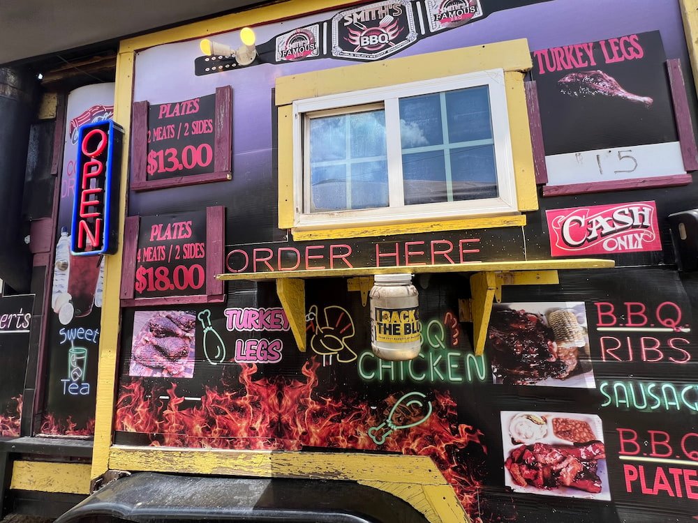 Decent prices for BBQ