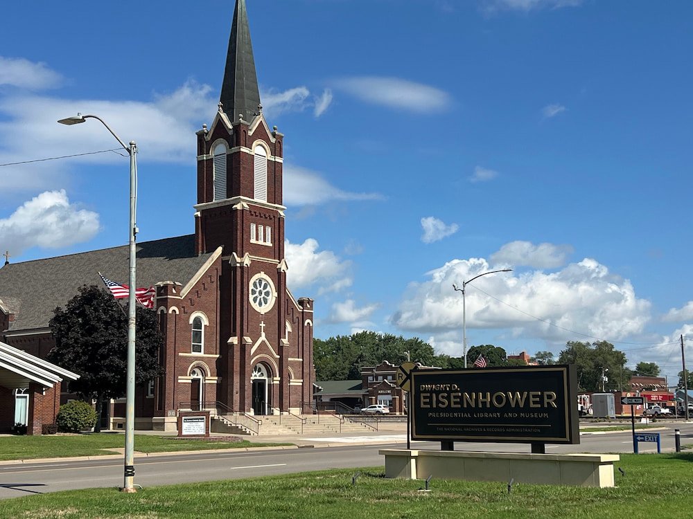 Eisenhower Presidential Library and Museum
