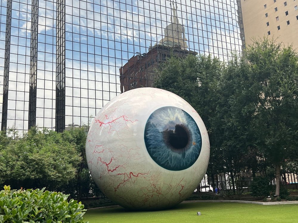 Giant Eyeball