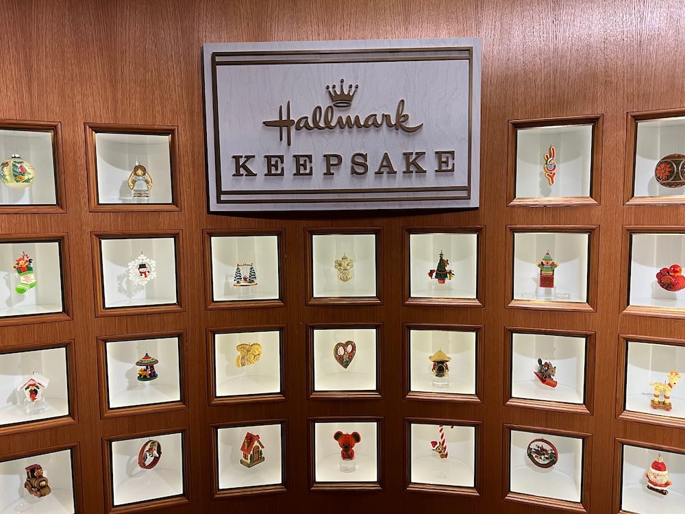 Hallmark Keepsakes