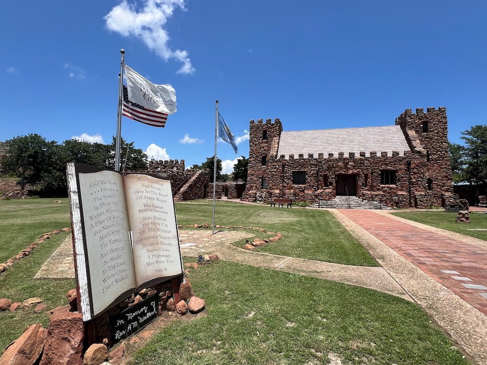 Holy City of the Wichitas